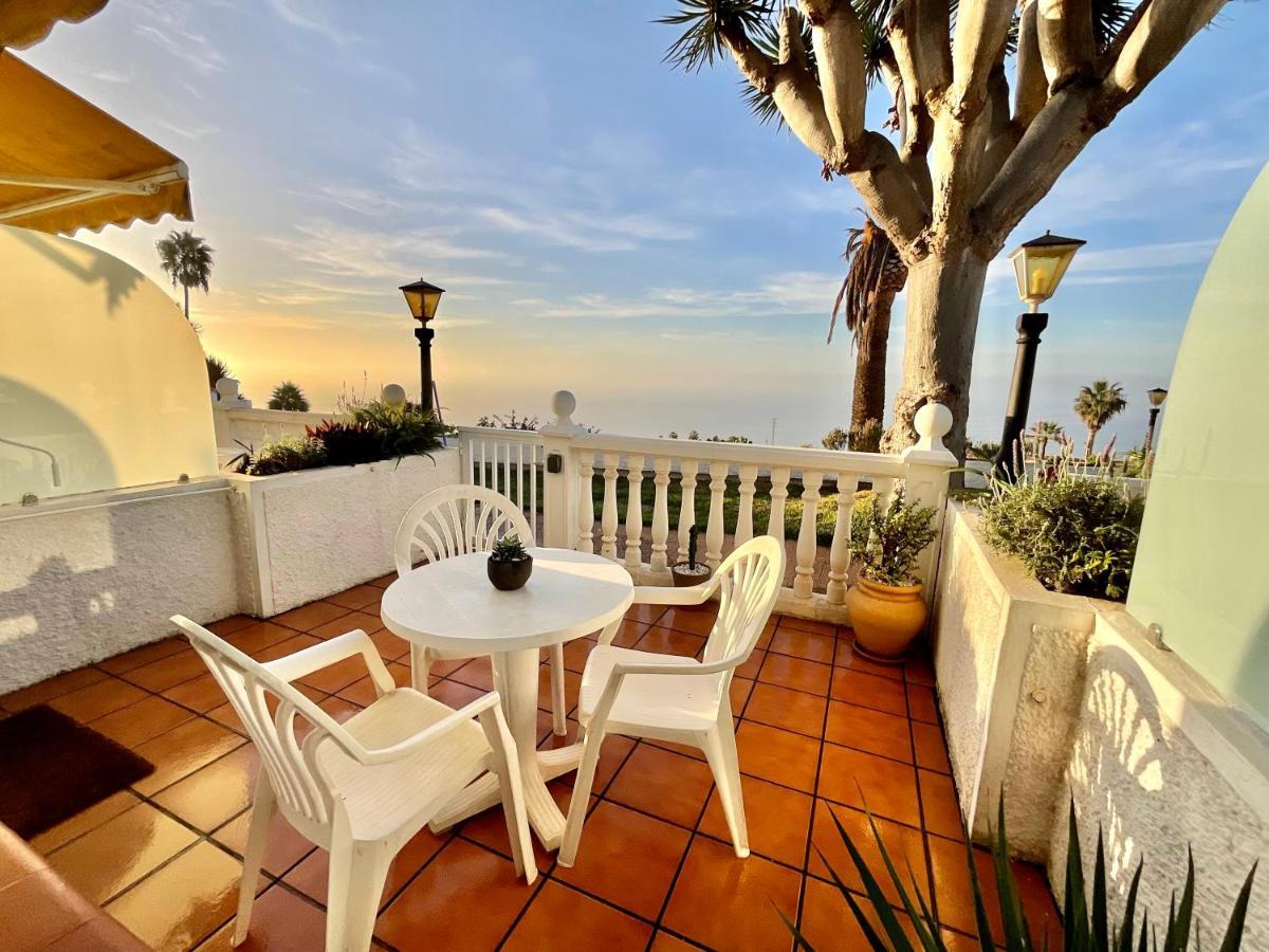 Apartamento Rest&Pool Tacoronte Dış mekan fotoğraf