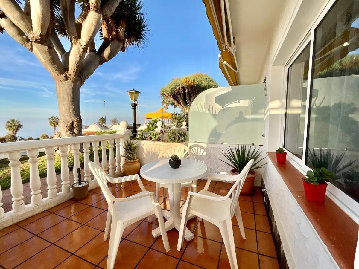 Apartamento Rest&Pool Tacoronte Dış mekan fotoğraf